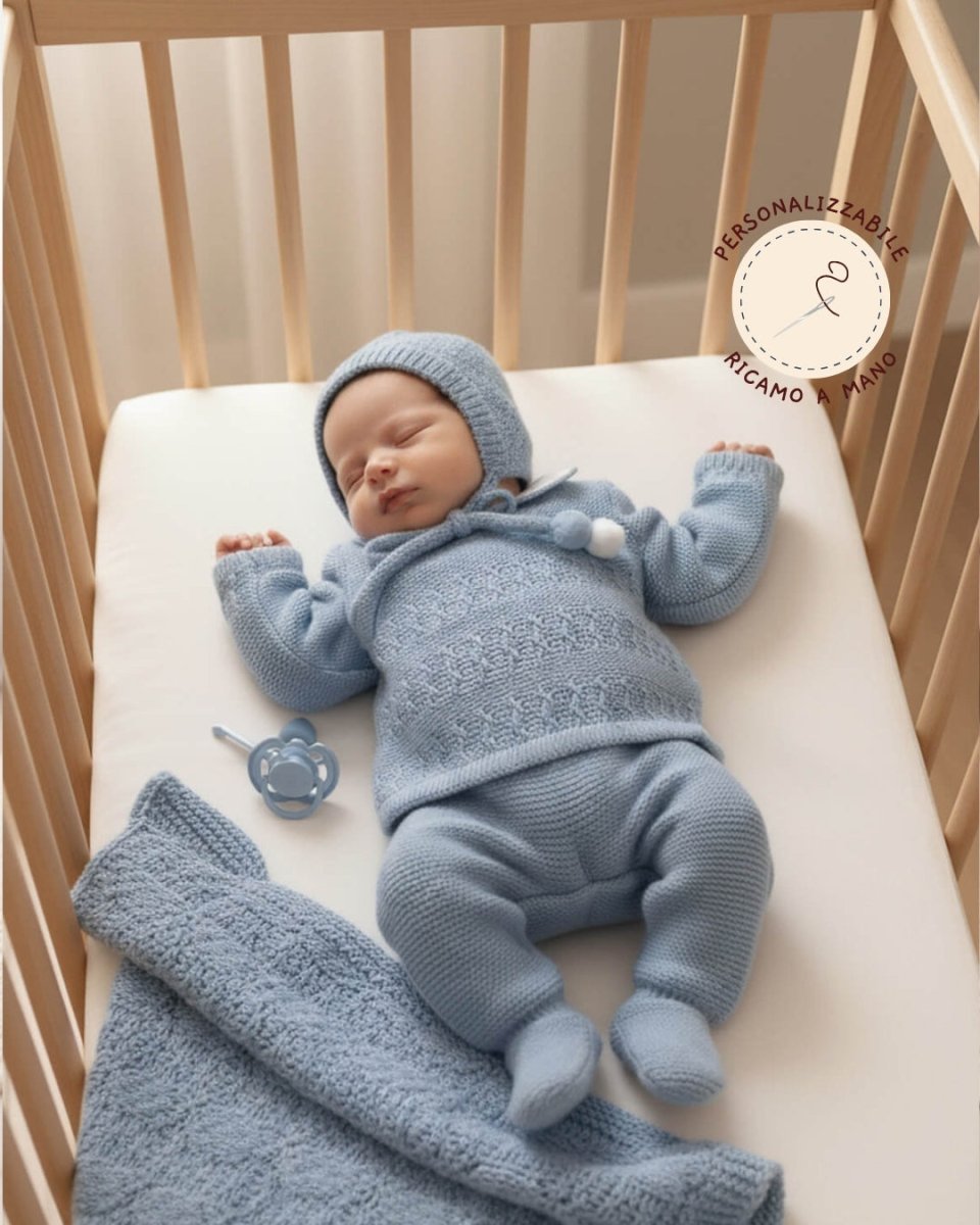 Completo Pon - Pon - Piccino store